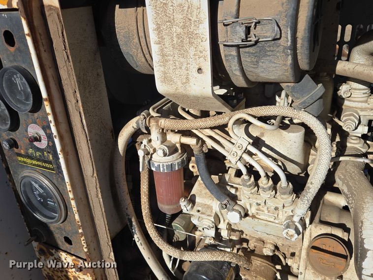 image for item EV5900 2003 TSE DPT 30B cable tensioner trailer