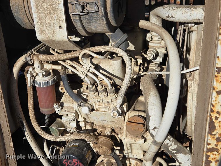 image for item EV5900 2003 TSE DPT 30B cable tensioner trailer