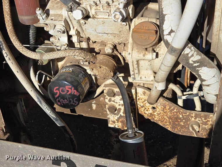 image for item EV5900 2003 TSE DPT 30B cable tensioner trailer