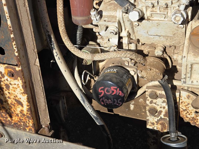 image for item EV5900 2003 TSE DPT 30B cable tensioner trailer