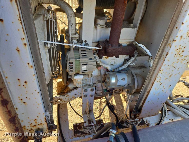 image for item EV5900 2003 TSE DPT 30B cable tensioner trailer