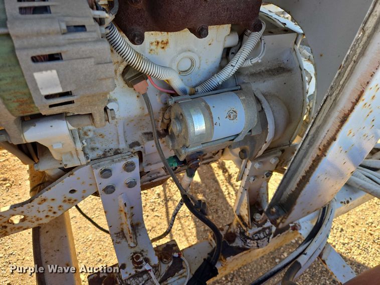 image for item EV5900 2003 TSE DPT 30B cable tensioner trailer