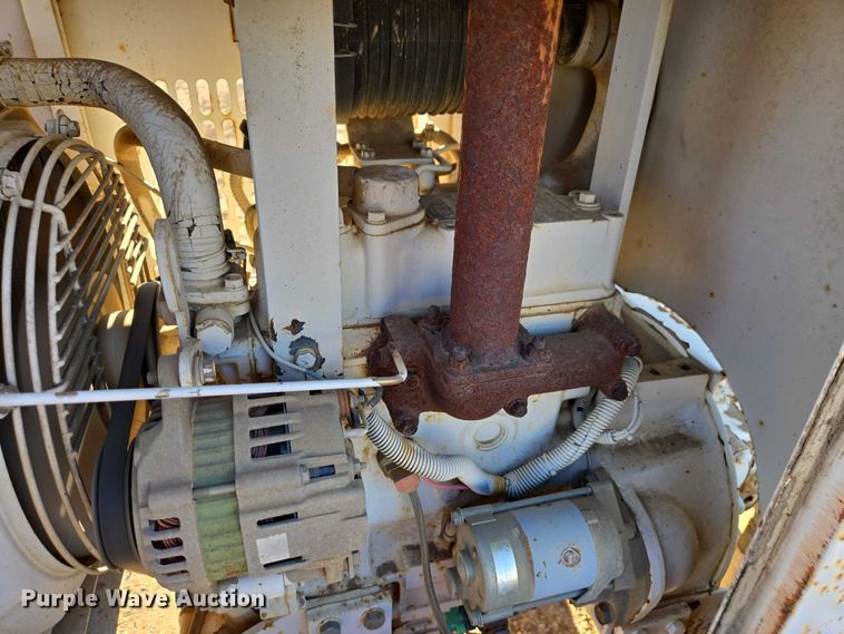 image for item EV5900 2003 TSE DPT 30B cable tensioner trailer