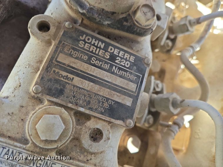 image for item EV5900 2003 TSE DPT 30B cable tensioner trailer