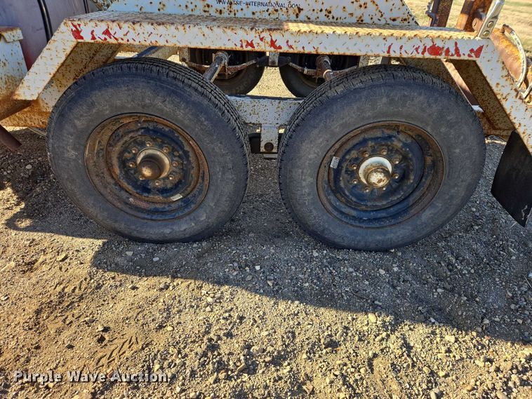 image for item EV5900 2003 TSE DPT 30B cable tensioner trailer