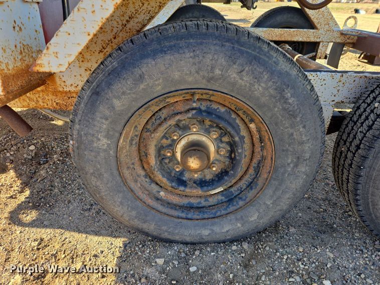 image for item EV5900 2003 TSE DPT 30B cable tensioner trailer