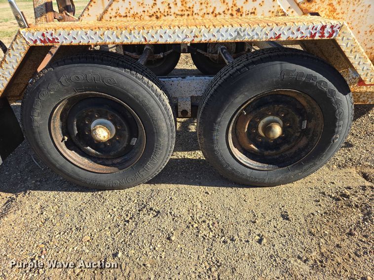 image for item EV5900 2003 TSE DPT 30B cable tensioner trailer