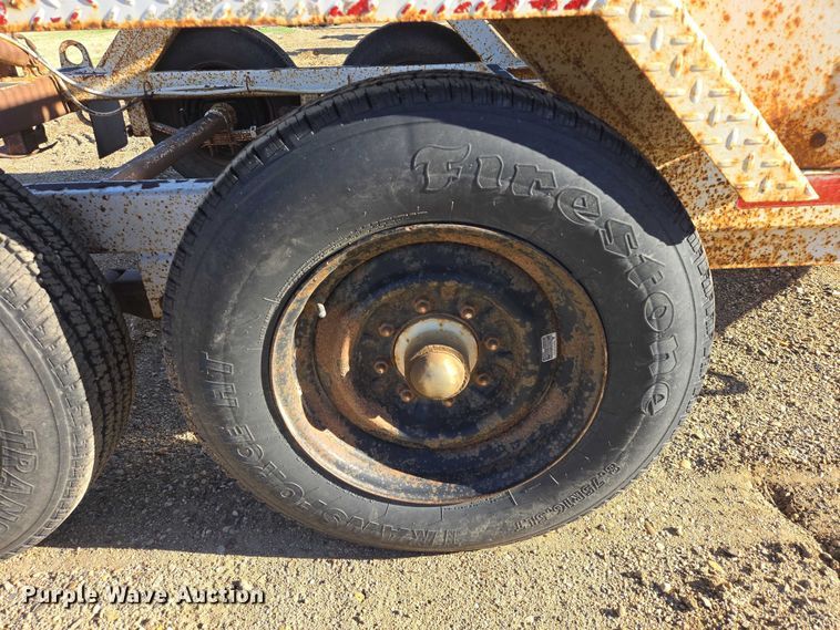 image for item EV5900 2003 TSE DPT 30B cable tensioner trailer