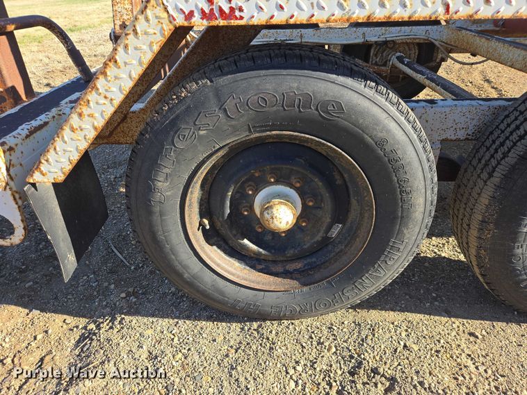 image for item EV5900 2003 TSE DPT 30B cable tensioner trailer