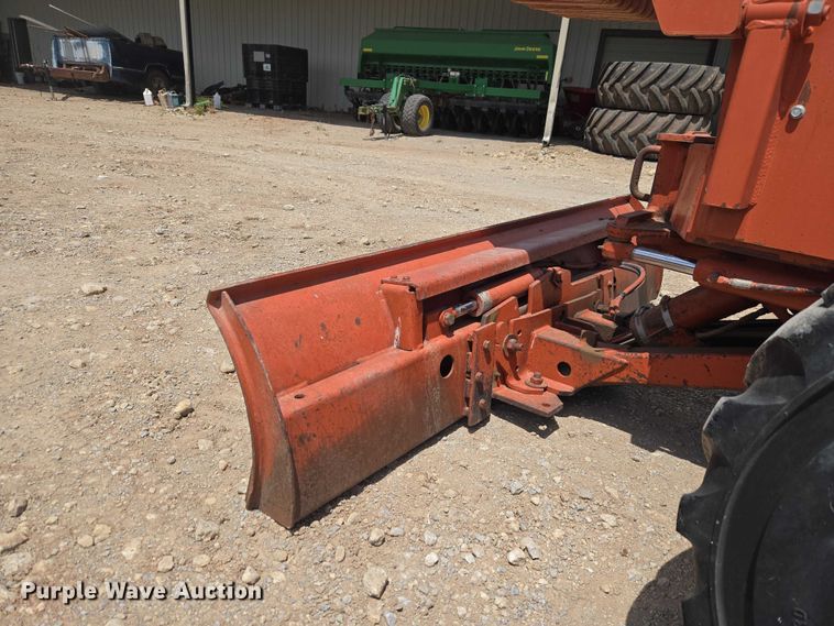 image for item EW0092 1996 Ditch Witch 5110DD trencher