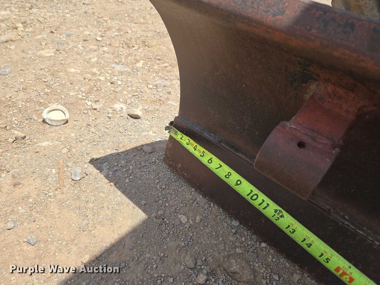 image for item EW0092 1996 Ditch Witch 5110DD trencher