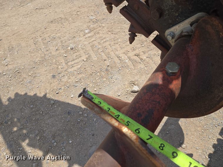 image for item EW0092 1996 Ditch Witch 5110DD trencher