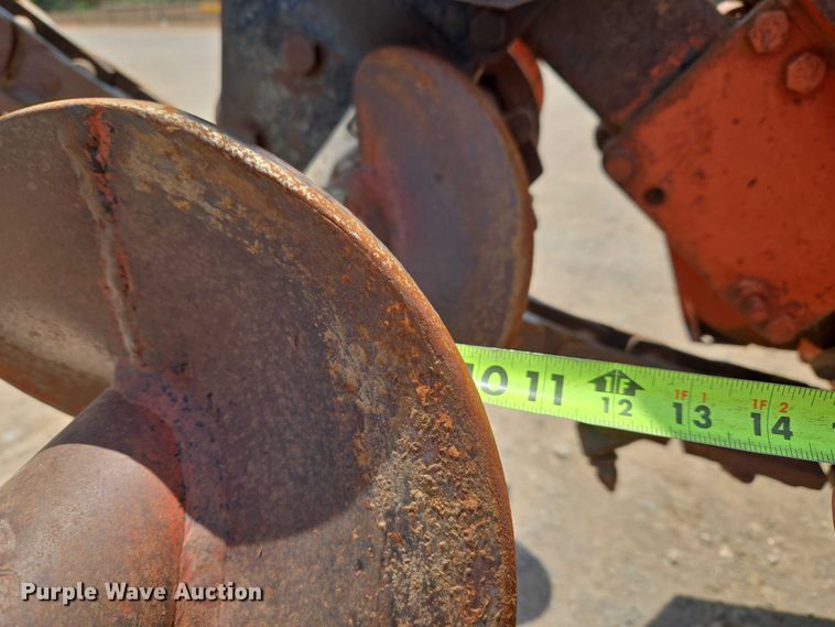 image for item EW0092 1996 Ditch Witch 5110DD trencher