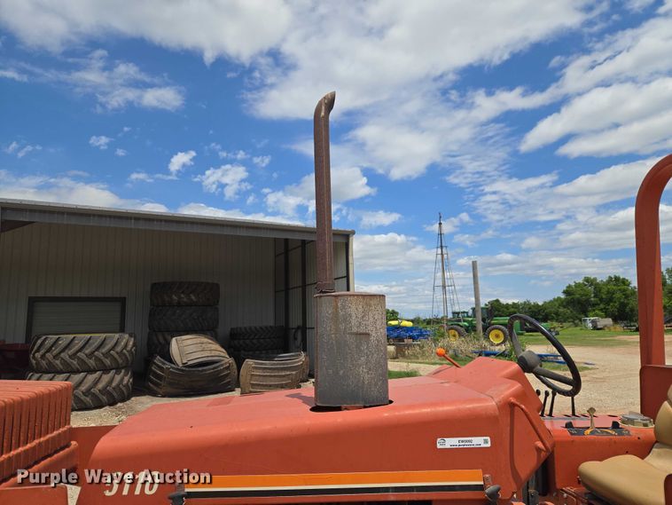 image for item EW0092 1996 Ditch Witch 5110DD trencher