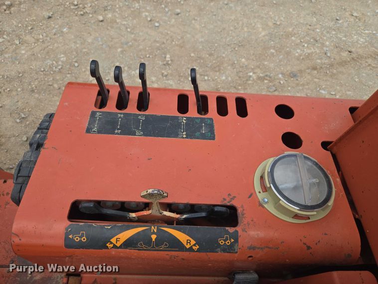 image for item EW0092 1996 Ditch Witch 5110DD trencher