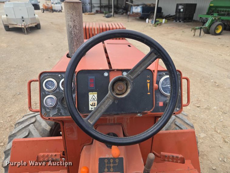 image for item EW0092 1996 Ditch Witch 5110DD trencher