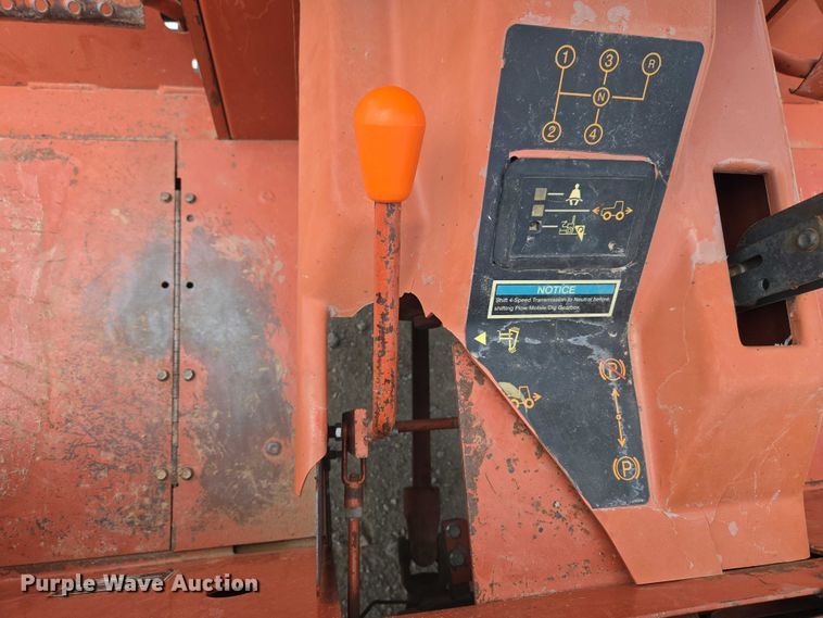 image for item EW0092 1996 Ditch Witch 5110DD trencher