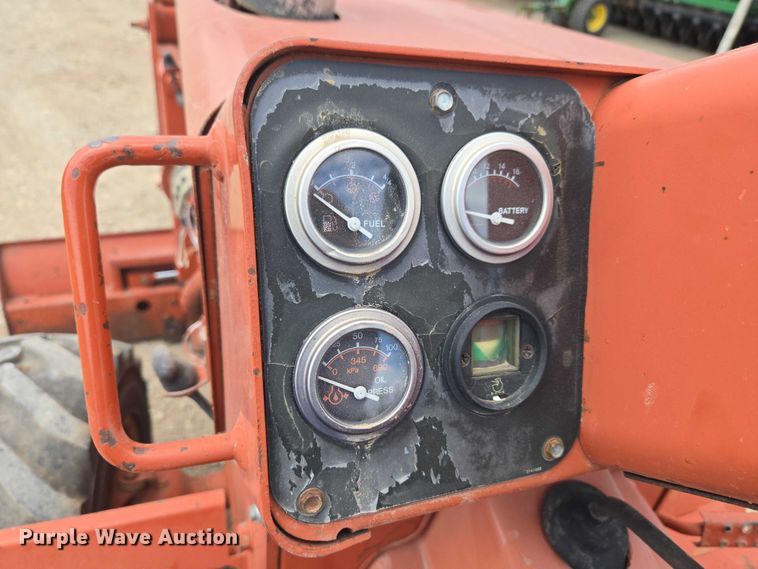 image for item EW0092 1996 Ditch Witch 5110DD trencher