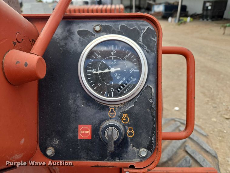 image for item EW0092 1996 Ditch Witch 5110DD trencher