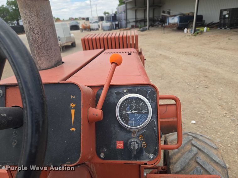 image for item EW0092 1996 Ditch Witch 5110DD trencher
