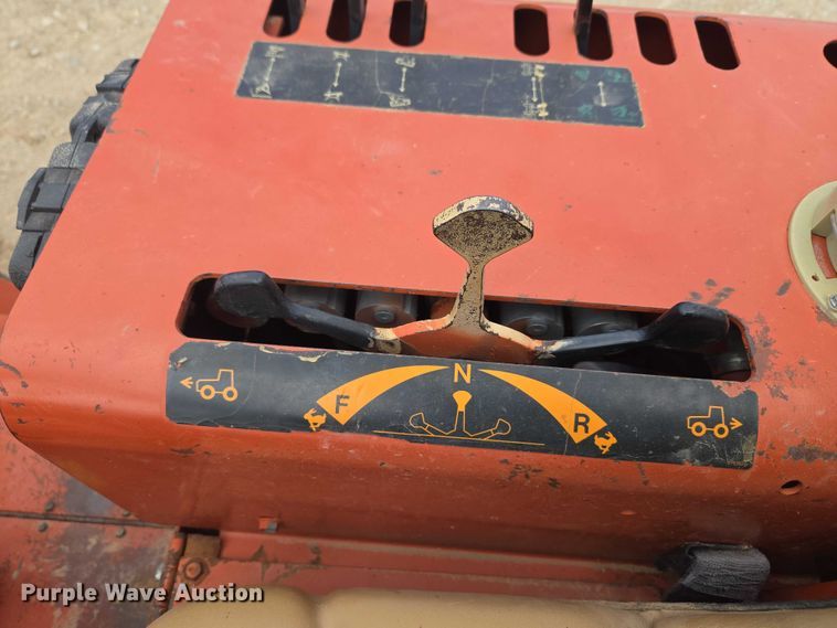 image for item EW0092 1996 Ditch Witch 5110DD trencher