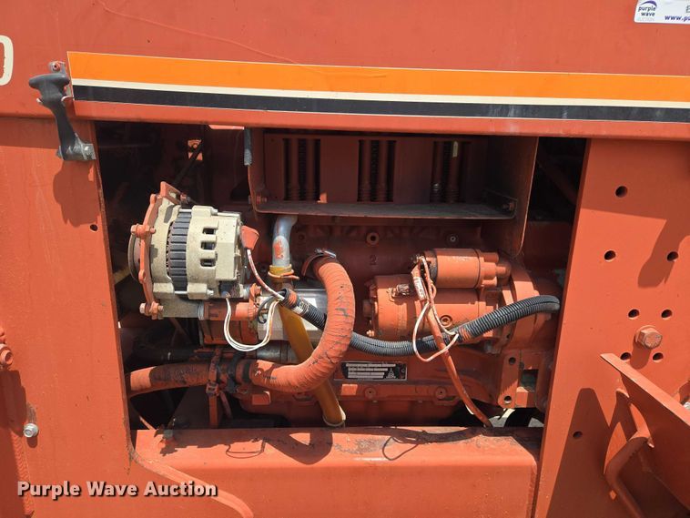 image for item EW0092 1996 Ditch Witch 5110DD trencher