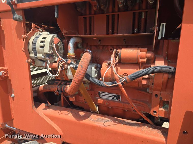 image for item EW0092 1996 Ditch Witch 5110DD trencher