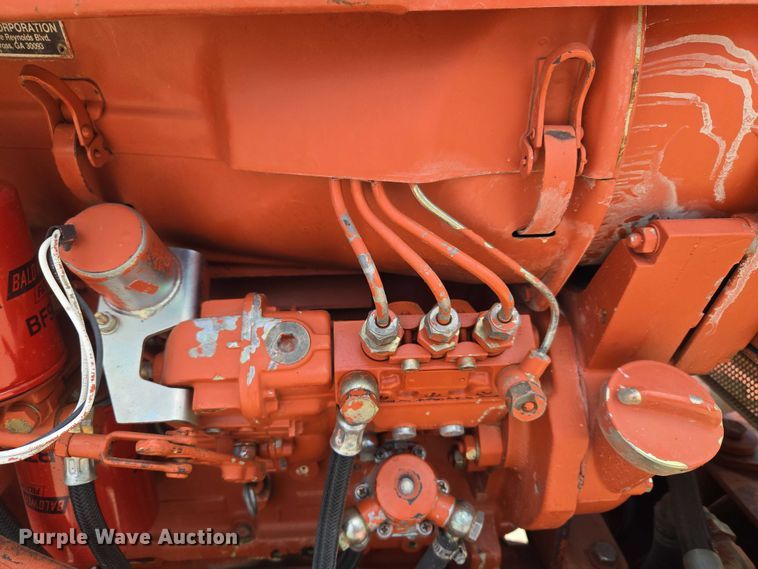 image for item EW0092 1996 Ditch Witch 5110DD trencher