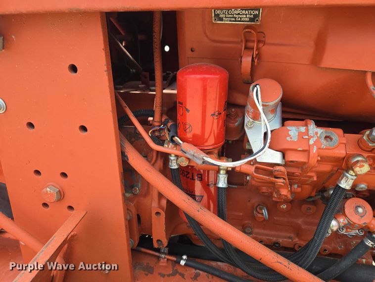 image for item EW0092 1996 Ditch Witch 5110DD trencher