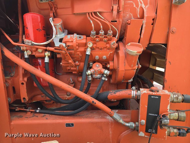 image for item EW0092 1996 Ditch Witch 5110DD trencher