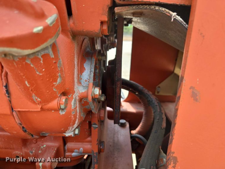 image for item EW0092 1996 Ditch Witch 5110DD trencher
