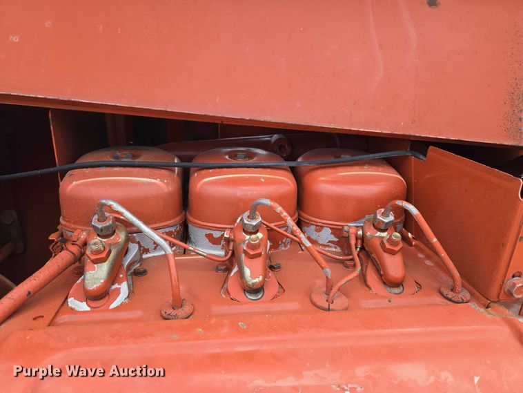 image for item EW0092 1996 Ditch Witch 5110DD trencher