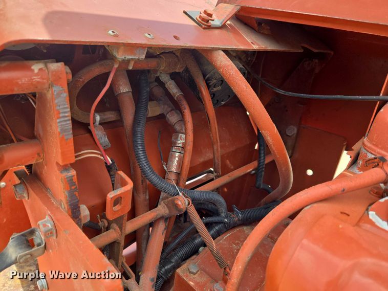 image for item EW0092 1996 Ditch Witch 5110DD trencher