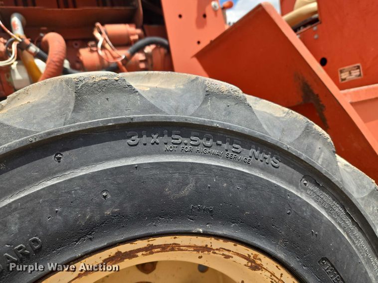 image for item EW0092 1996 Ditch Witch 5110DD trencher