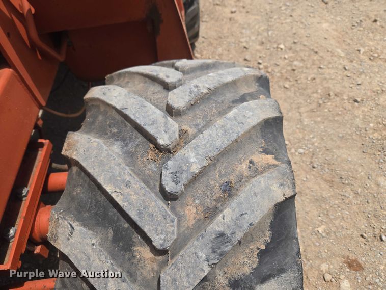image for item EW0092 1996 Ditch Witch 5110DD trencher