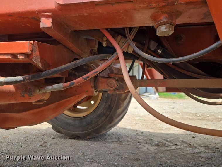 image for item EW0092 1996 Ditch Witch 5110DD trencher