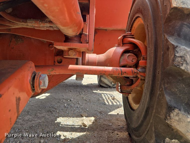 image for item EW0092 1996 Ditch Witch 5110DD trencher
