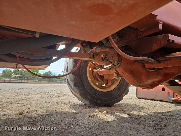 image for item EW0092 1996 Ditch Witch 5110DD trencher