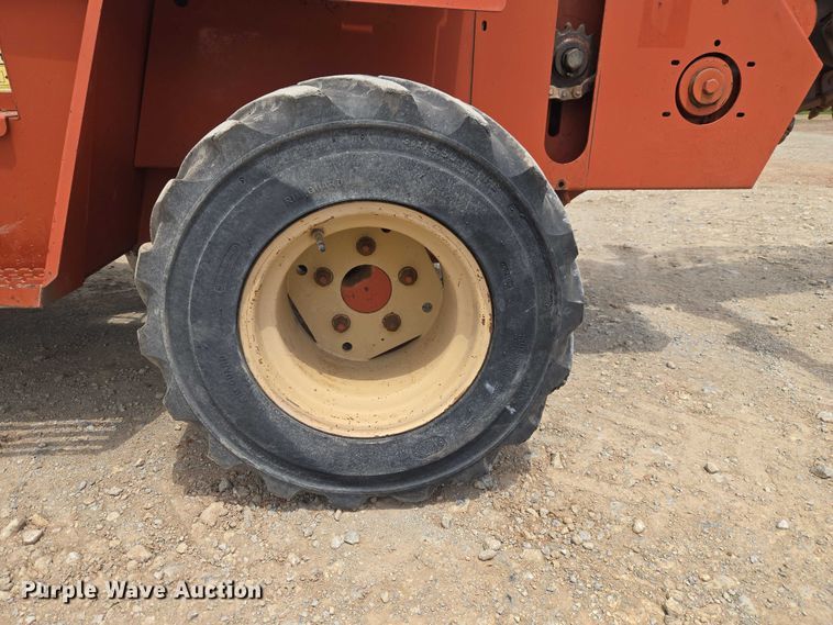 image for item EW0092 1996 Ditch Witch 5110DD trencher