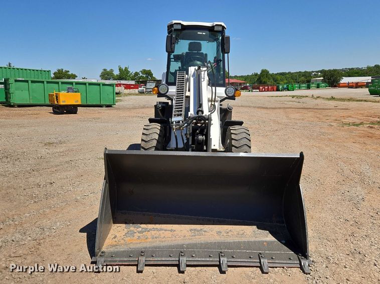 image for item EW0096 2024 HUAYA TL1500 wheel loader