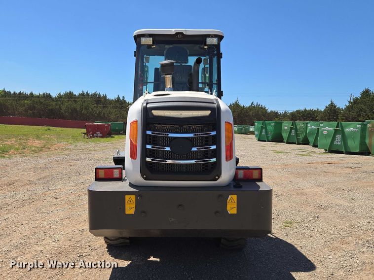image for item EW0096 2024 HUAYA TL1500 wheel loader