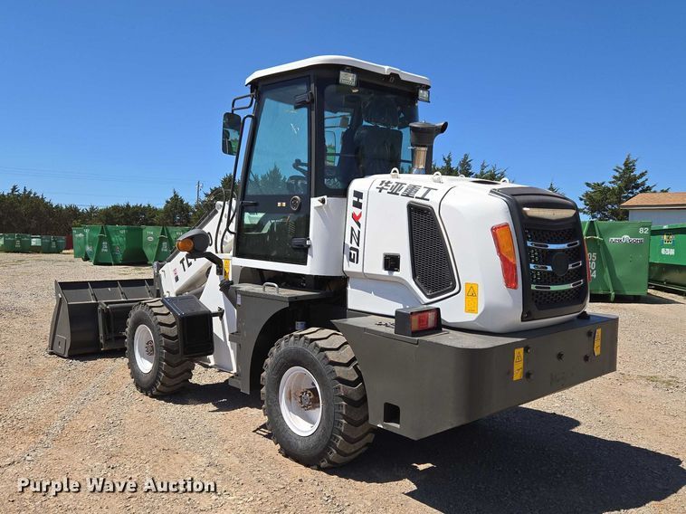 image for item EW0096 2024 HUAYA TL1500 wheel loader