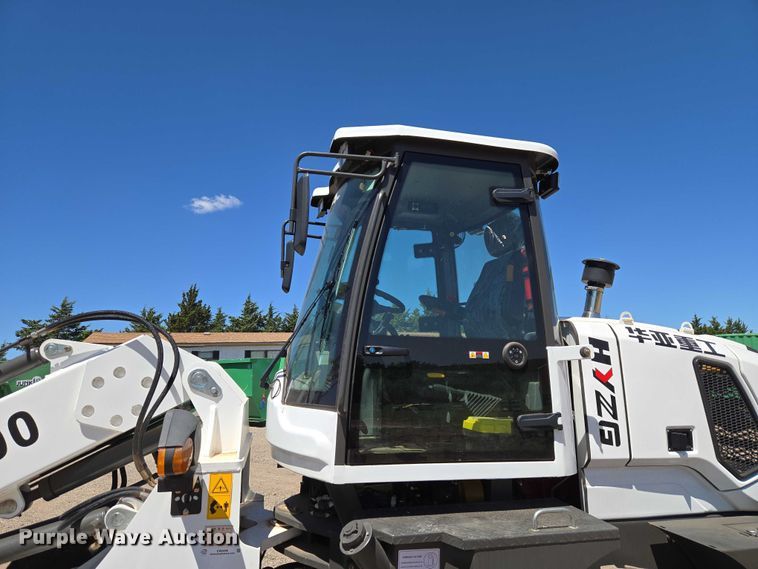 image for item EW0096 2024 HUAYA TL1500 wheel loader