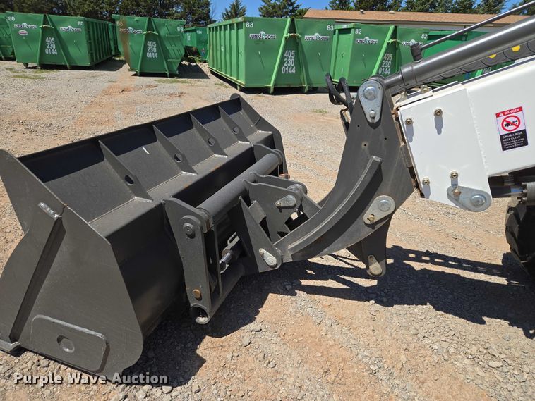 image for item EW0096 2024 HUAYA TL1500 wheel loader