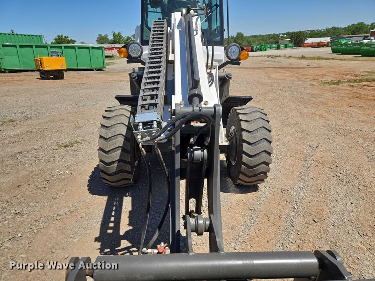 image for item EW0096 2024 HUAYA TL1500 wheel loader