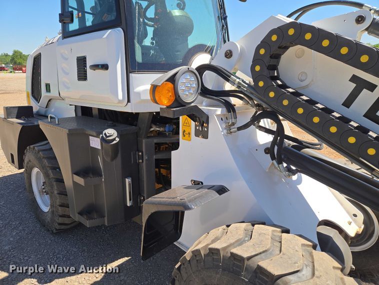 image for item EW0096 2024 HUAYA TL1500 wheel loader