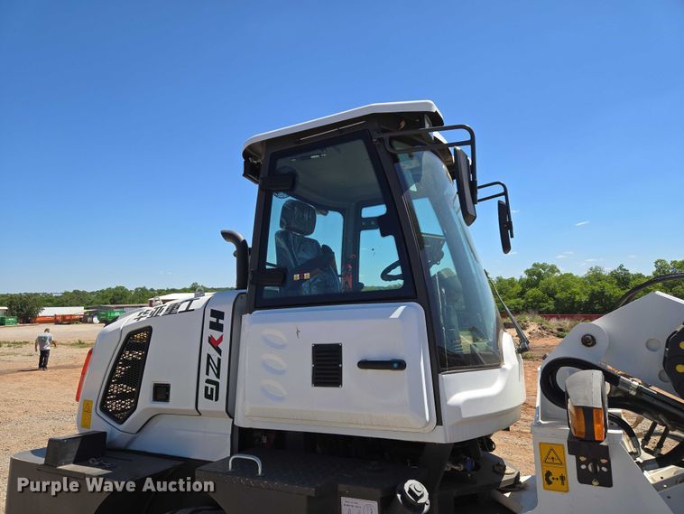 image for item EW0096 2024 HUAYA TL1500 wheel loader