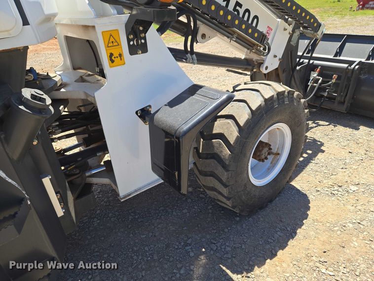 image for item EW0096 2024 HUAYA TL1500 wheel loader