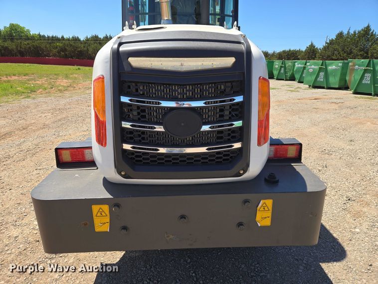 image for item EW0096 2024 HUAYA TL1500 wheel loader
