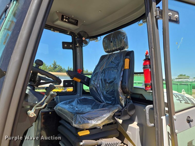 image for item EW0096 2024 HUAYA TL1500 wheel loader